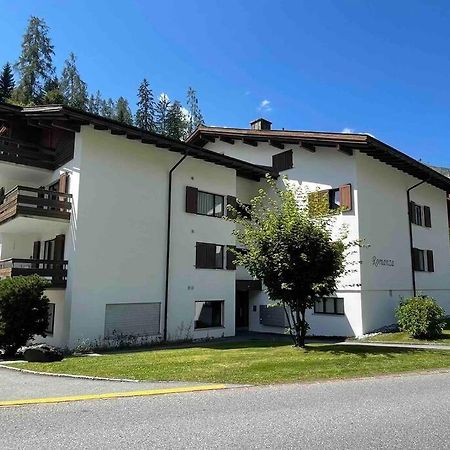 Kleines Bijou In Klosters Platz エクステリア 写真
