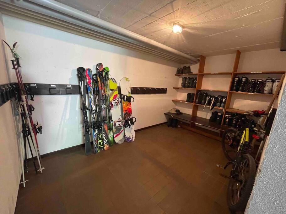 Kleines Bijou In Klosters Platz エクステリア 写真