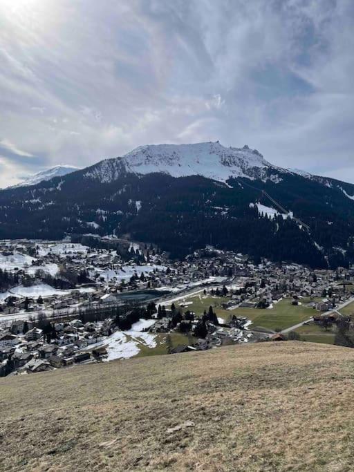 Kleines Bijou In Klosters Platz エクステリア 写真