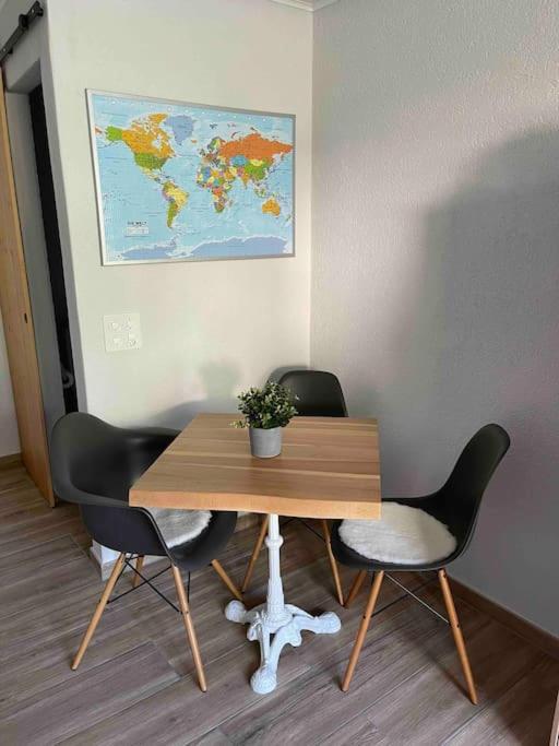 Kleines Bijou In Klosters Platz エクステリア 写真