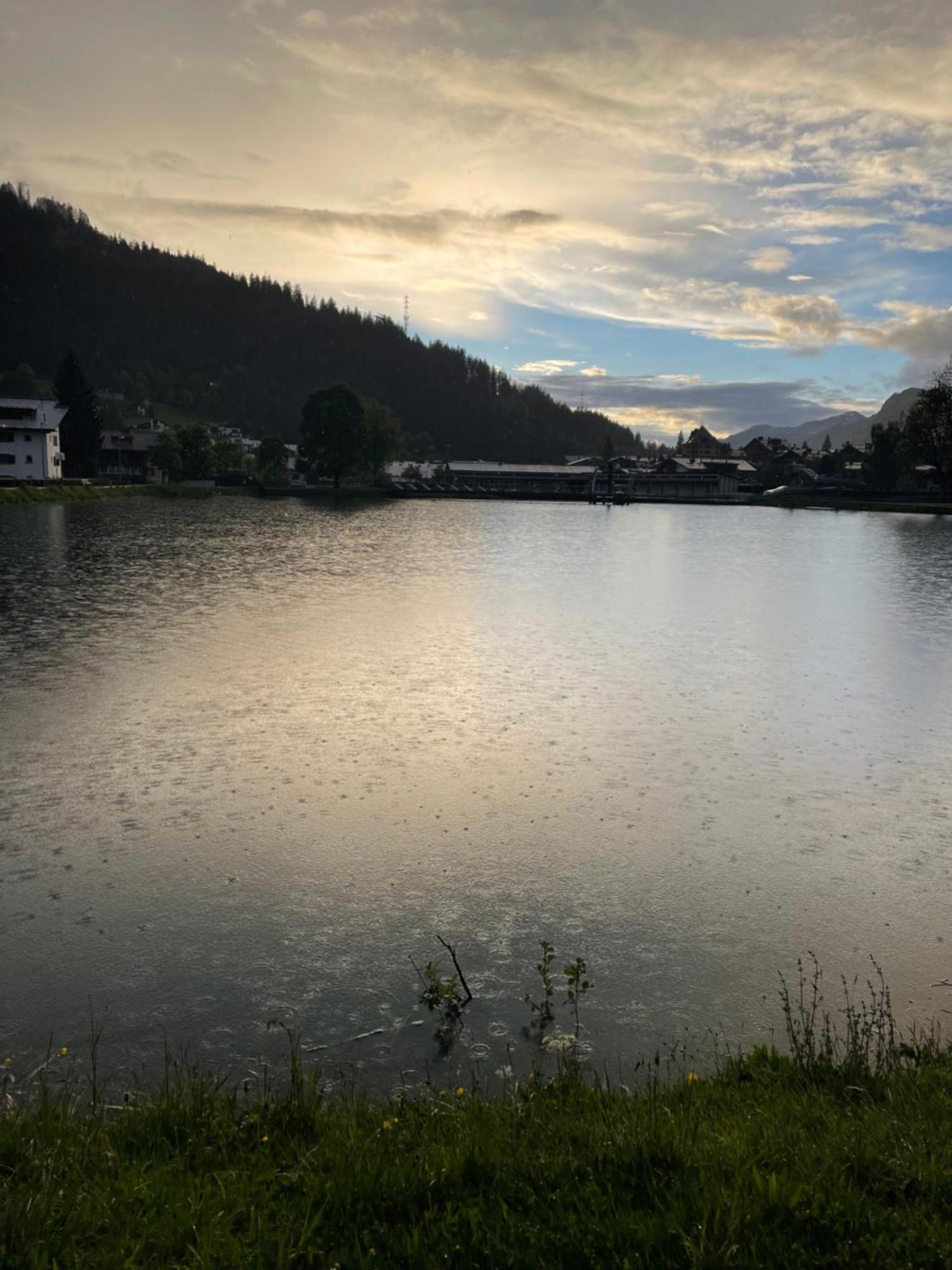 Kleines Bijou In Klosters Platz エクステリア 写真